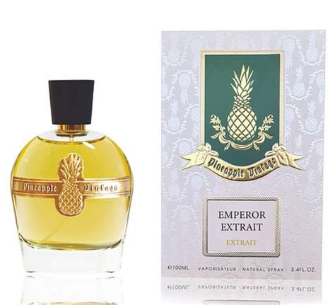 parfums vintage emperor absolu|parfums vintage emperor extrait.